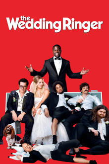 The Wedding Ringer movie poster