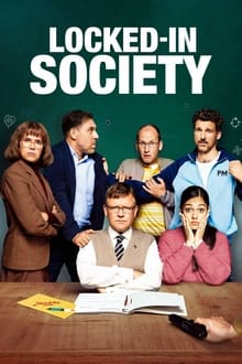 Locked in Society movie poster