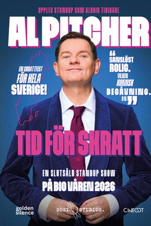 Al Pitcher - Tid för Skratt