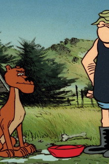 Footrot Flats: The Dog's Tale