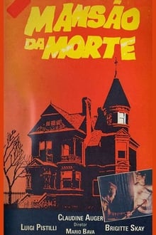 Poster do filme Mansão da Morte