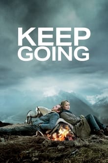 Poster do filme Keep Going