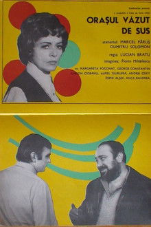 The City Seen from Above