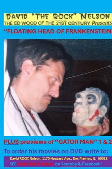 The Floating Head of Frankenstein