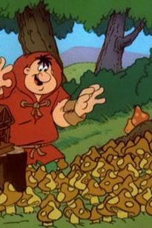 The Smurfs season 3 episode 21