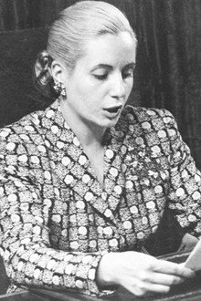 Eva Perón, icône et pasionaria