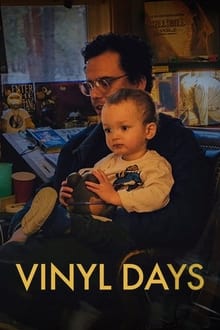 Logic - Vinyl Days Documentary movie poster