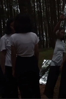 In The Pines