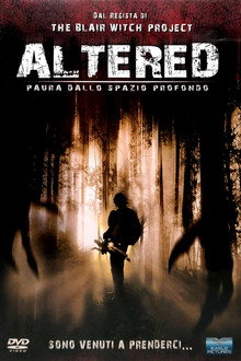 Altered - Paura dallo spazio profondo