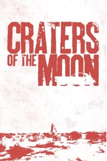 Poster do filme Craters of the Moon