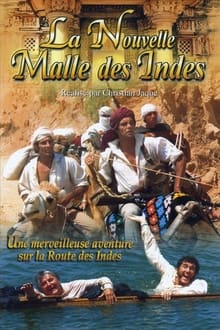 La Nouvelle Malle des Indes tv show poster