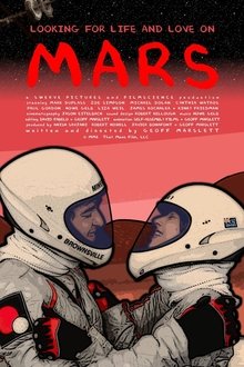 Mars movie poster