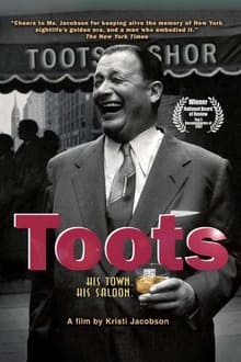 Poster do filme Toots