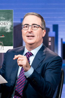 Last Week Tonight with John Oliver - Season 9