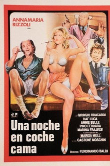 Una noche en el coche cama