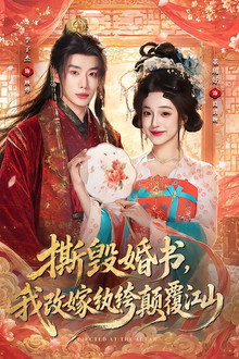 撕毁婚书，我改嫁纨绔颠覆江山