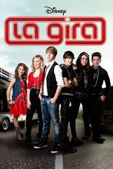 The Tour tv show poster