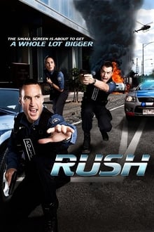 Poster da série Rush