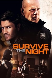 Survive the Night movie poster