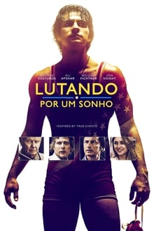 Poster do filme Lutando Por Um Sonho