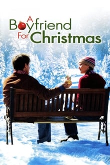 Poster do filme A Boyfriend for Christmas