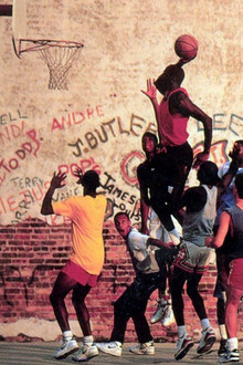 Michael Jordan's Playground