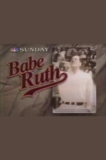 Poster do filme Babe Ruth