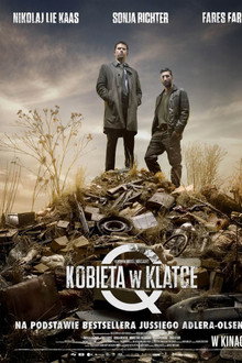 Kobieta w klatce