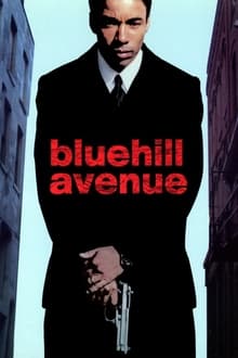 Blue Hill Avenue movie poster