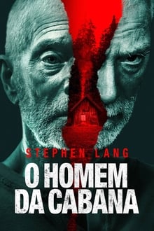 Poster do filme O Homem da Cabana