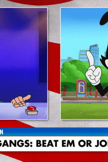 Animaniacs season 1 episode 27