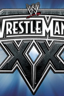 WWE WrestleMania XX