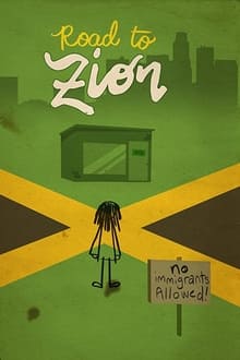 Poster do filme Road to Zion