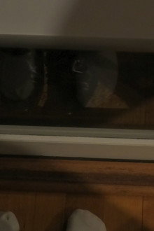 Close the Blinds