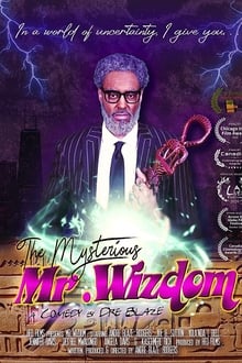 The Mysterious Mr Wizdom 2020