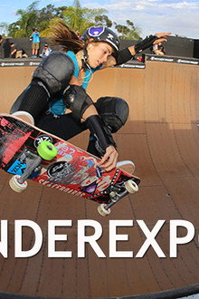 Underexposed: A Women's Skateboarding Documentary