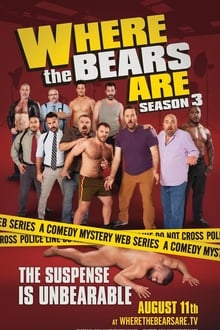 Where the Bears Are tv show poster