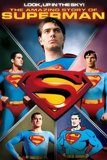 Look, Up in the Sky! The Amazing Story of Superman movie poster
