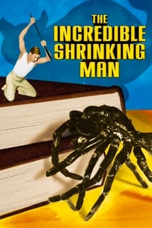 The Incredible Shrinking Man movie poster