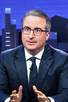 Last Week Tonight with John Oliver season 10 episode 19