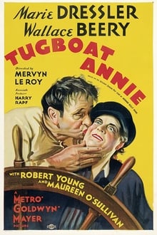 Poster do filme Tugboat Annie