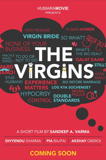 Poster do filme The Virgins
