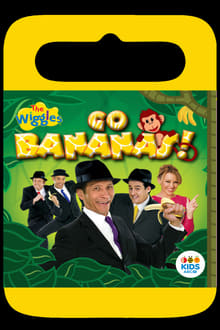 Poster do filme The Wiggles: Go Bananas
