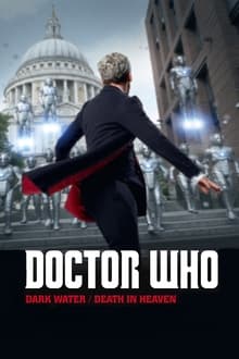Doctor Who: Dark Water / Death in Heaven movie poster