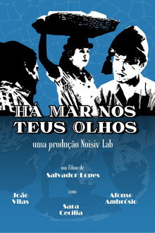 Há Mar nos Teus Olhos