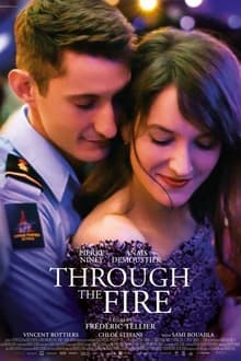 Through the Fire movie poster