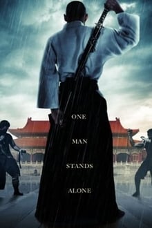 Warrior Assassin movie poster