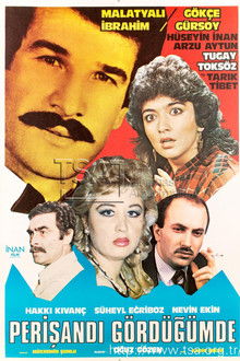 Perişandı Gördüğümde