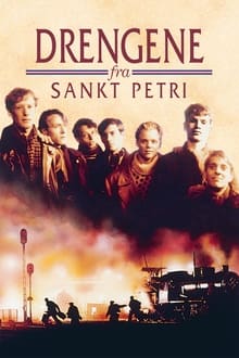 Poster do filme The Boys from St. Petri
