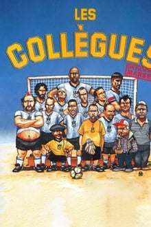 Poster do filme Les collègues